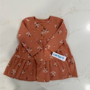 Carter's Floral Dress